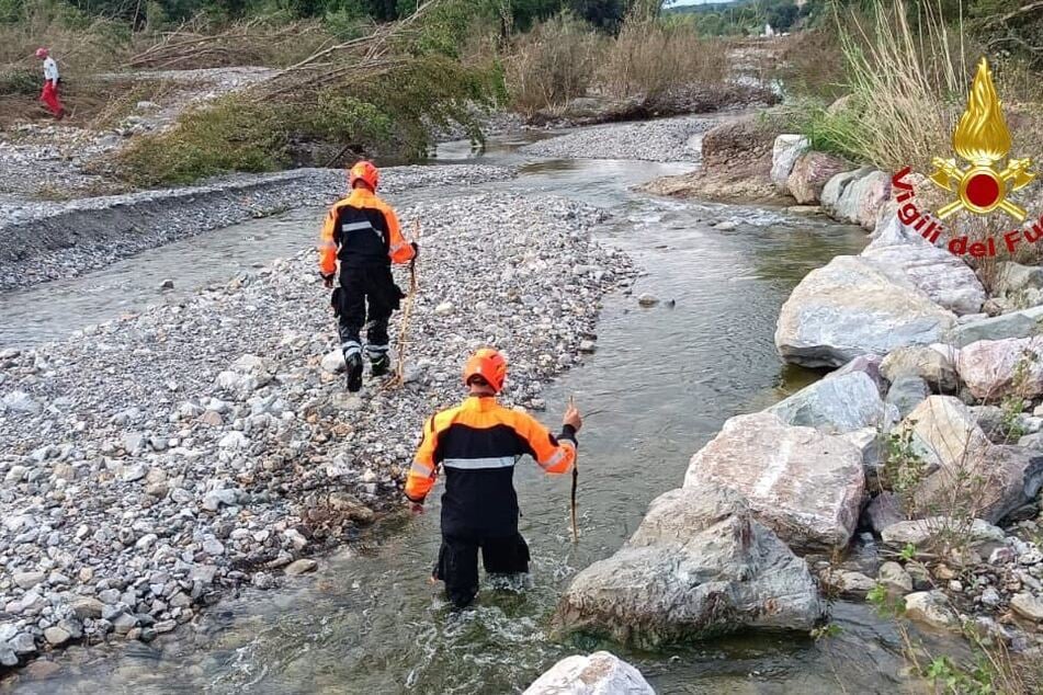 Einsatzkräfte fanden Daniels leblosen Körper in einer Schlucht. (Archivfoto)