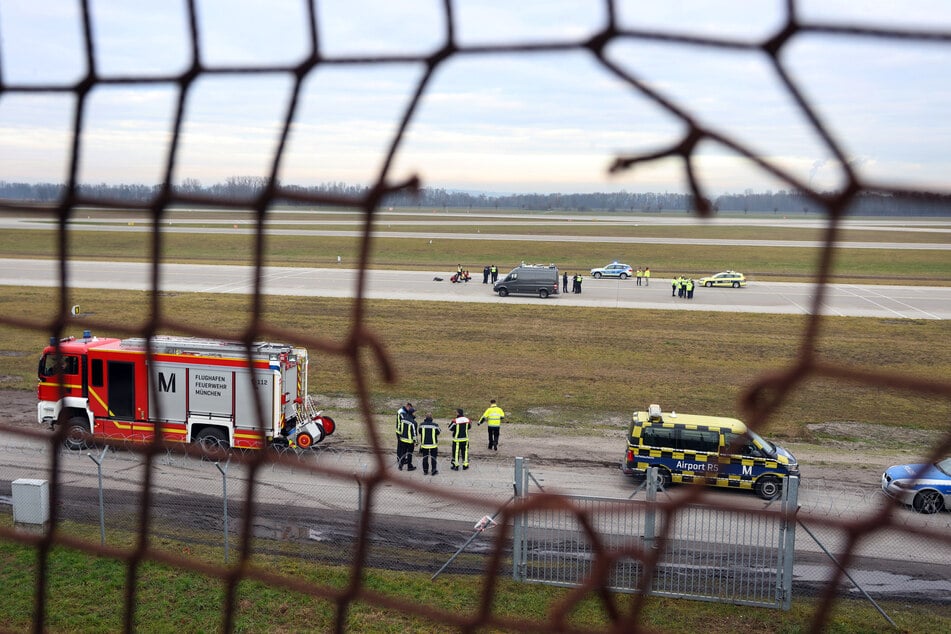 Schadensersatz? Flughafen München will Klima-Aktivisten abkassieren