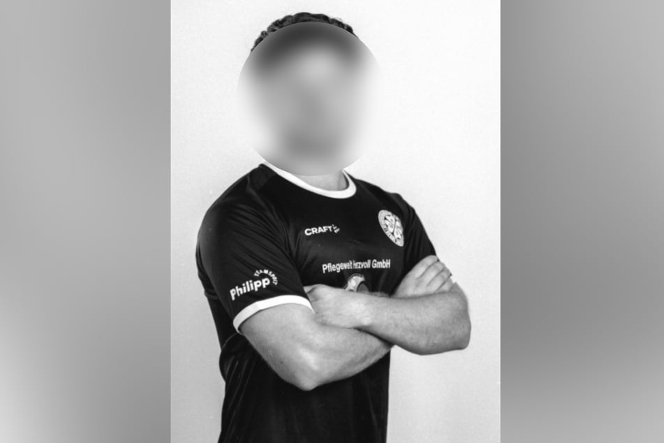 Die SpVgg Horsthausen trauert um ihren Spieler.