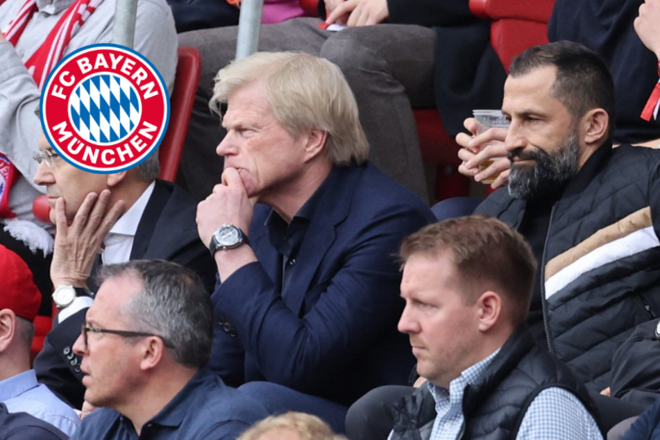 FC Bayern in der Krise: Der Countdown für Kahn und Salihamidzic läuft