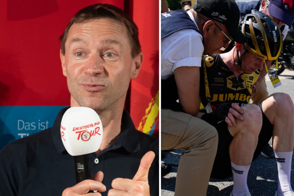 Ex-Profi Jens Voigt nach Massen-Crash bei Tour de France: "Wir wären nicht gestürzt!"
