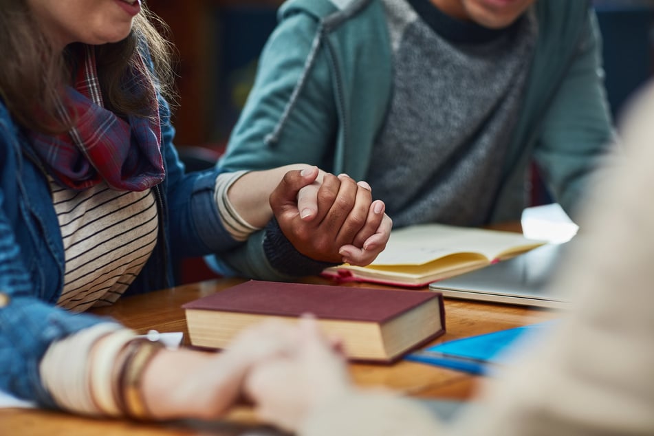 In der neuen Schule sollen Juden, Christen, Muslime und auch Atheisten zusammen unterrichtet werden. (Symbolbild)