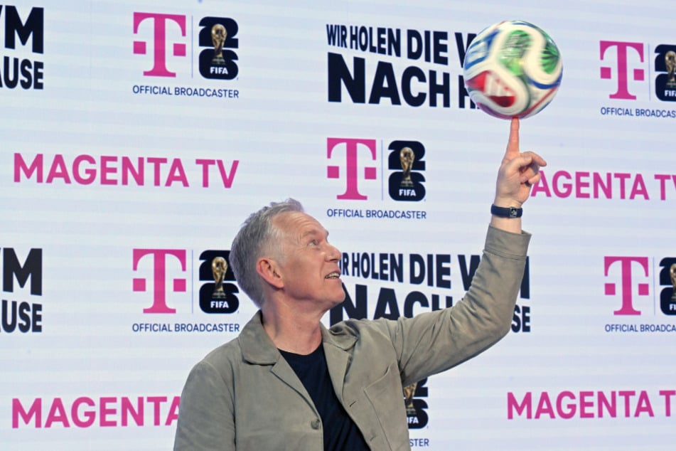Derzeit führt Johannes B. Kerner bei Magenta durch die WM in den USA, Mexiko und Kanada.