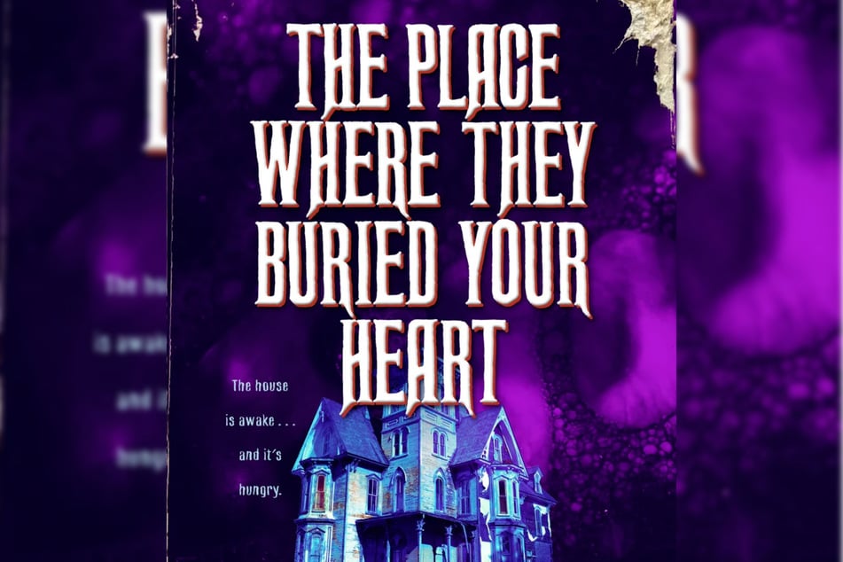 The Place Where They Buried Your Heart will be released on November 4.