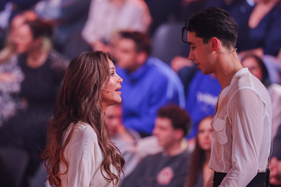 Mama Verona und Sohn Diego Pooth sind ein Herz und eine Seele.
