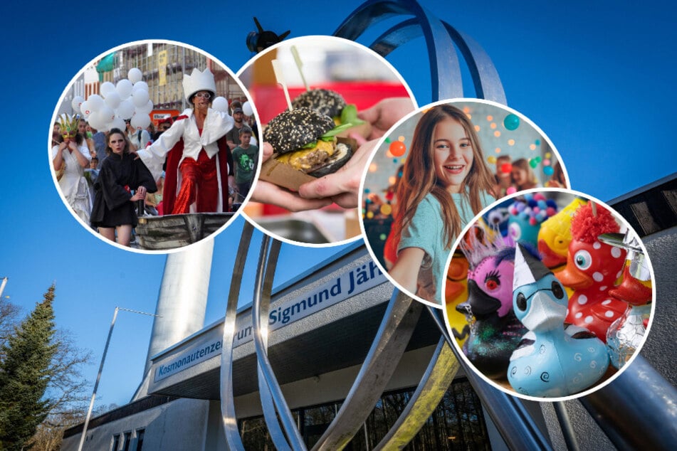 Von Entenrennen bis Hallenkunst: Diese acht Tipps können Euch den Sonntag versüßen