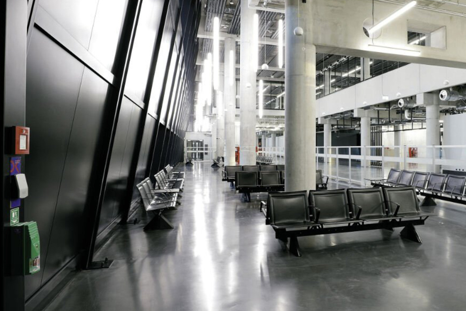 Frankfurt: Geister-Terminal in Frankfurt: Neuer Flugsteig G auf Jahre nicht gebraucht