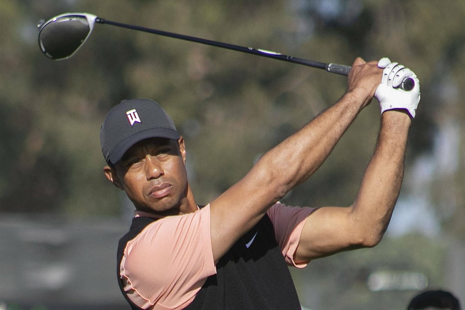 With 15 major championship titles, Tiger Woods (45) is considered one of the greatest golfers of all time.