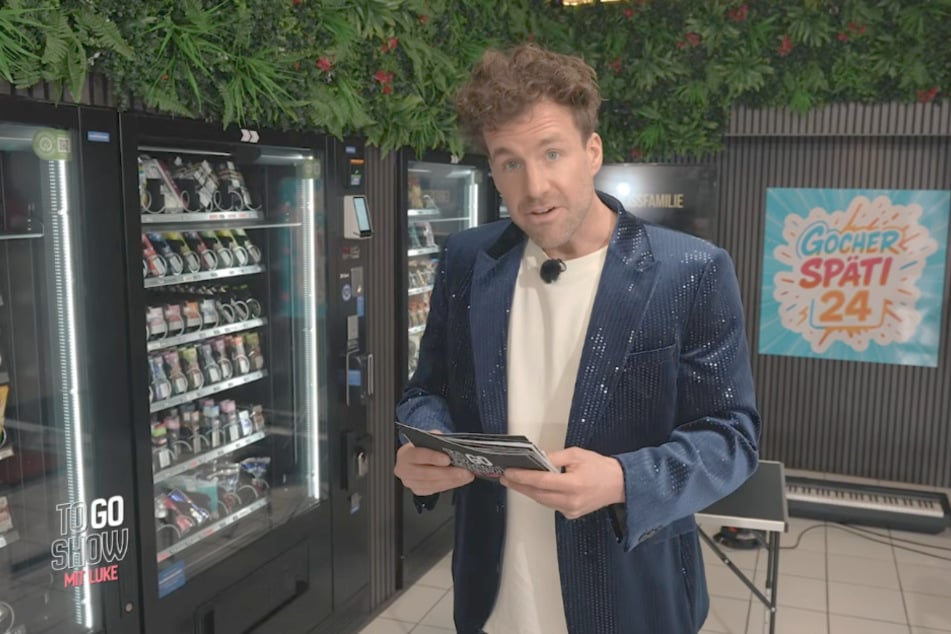 In seinem neuen YouTube-Format will Luke Mockridge in erster Linie durch engen Kontakt zur Community herausstechen.