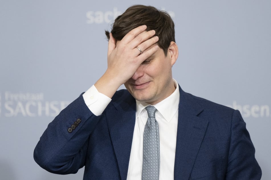 Raserei wurde Kultusminister Conrad Clemens (42, CDU) zum Verhängnis.