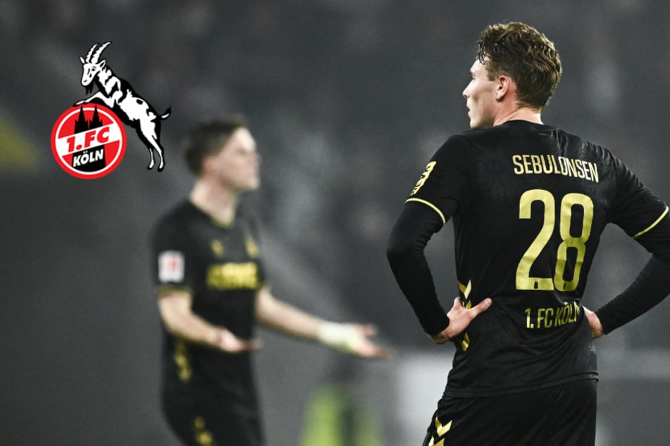 Dumm-Sperre vor Abstiegs-Derby: Köln-Profi pöbelt gegen Schiedsrichter