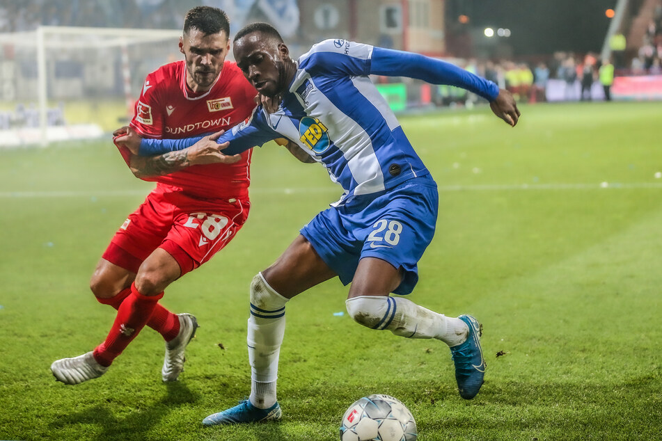 Auch die Hertha-Spieler wurden negativ getestet.