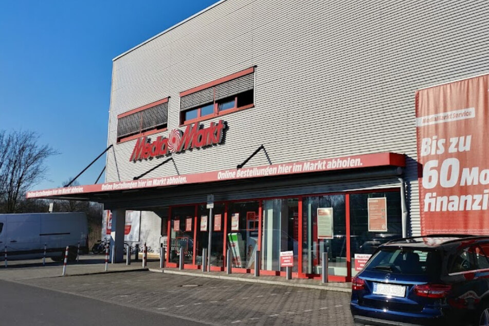 MediaMarkt Duisburg-Großenbaum