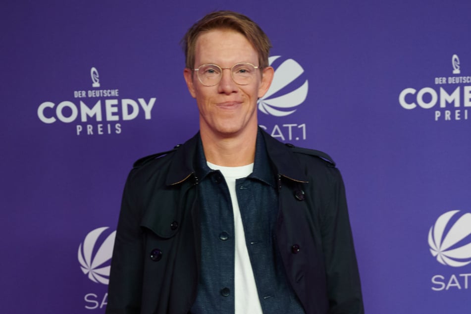 Der Comedian ist inzwischen wieder vergeben und hat einen sechsjährigen Sohn.