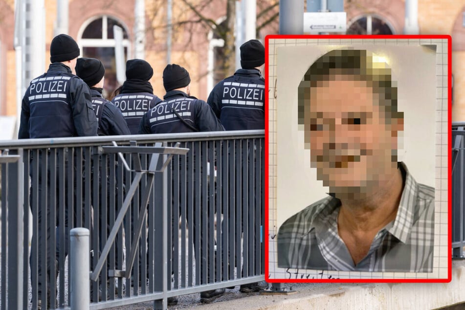 Polizei findet Leiche im Fluss: Ist es der vermisste Vater von Fußballprofi Brünker?