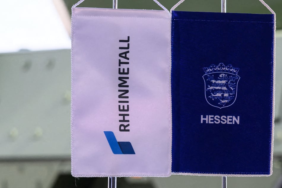 Rheinmetall investiert dreistelligen Millionenbetrag in Hessen: Das ist geplant