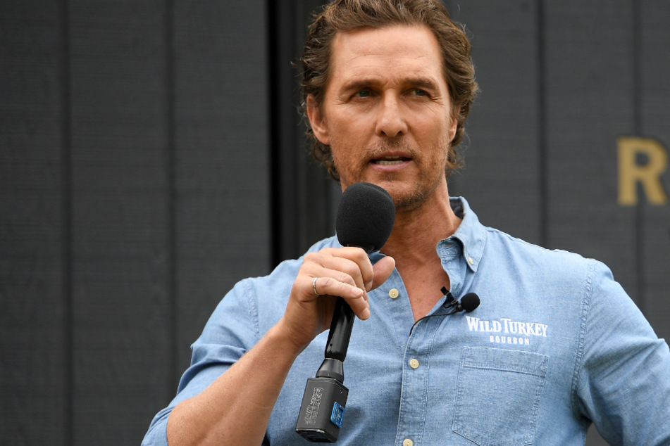 Matthew McConaughey möchte sich "aggressiv zentrieren": Was meint er damit?