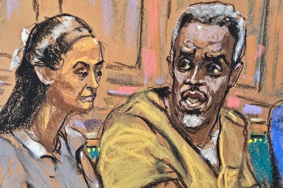 Combs is being held at the Metropolitan Detention Center and has appeared in pre-trial hearings looking haggard.