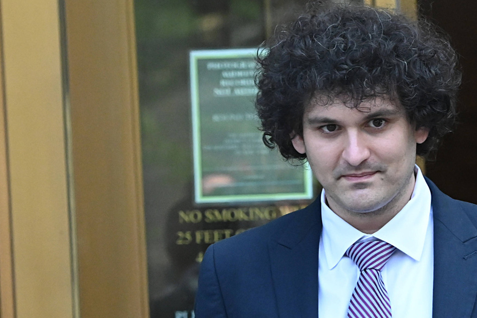 Crypto fraudster Sam Bankman-Fried hit with hefty prison sentence