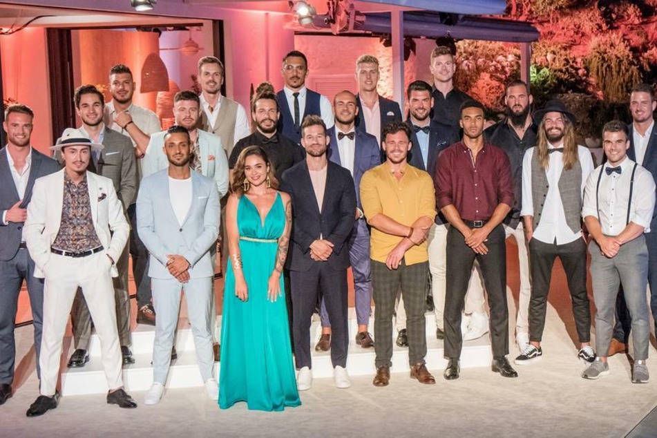 "Bachelorette" Melissa Damilia (24) muss zwischen 20 Männern wählen.