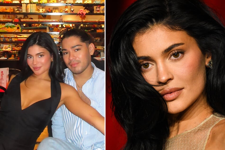 Kylie Jenner has gotten candid about her grief following the sudden death of her hairstylist and close friend, Jesus Guerrero (c.).