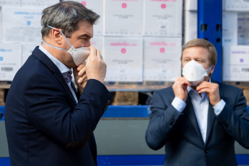 Söder fordert Prämie für den Kauf klimafreundlicher Autos