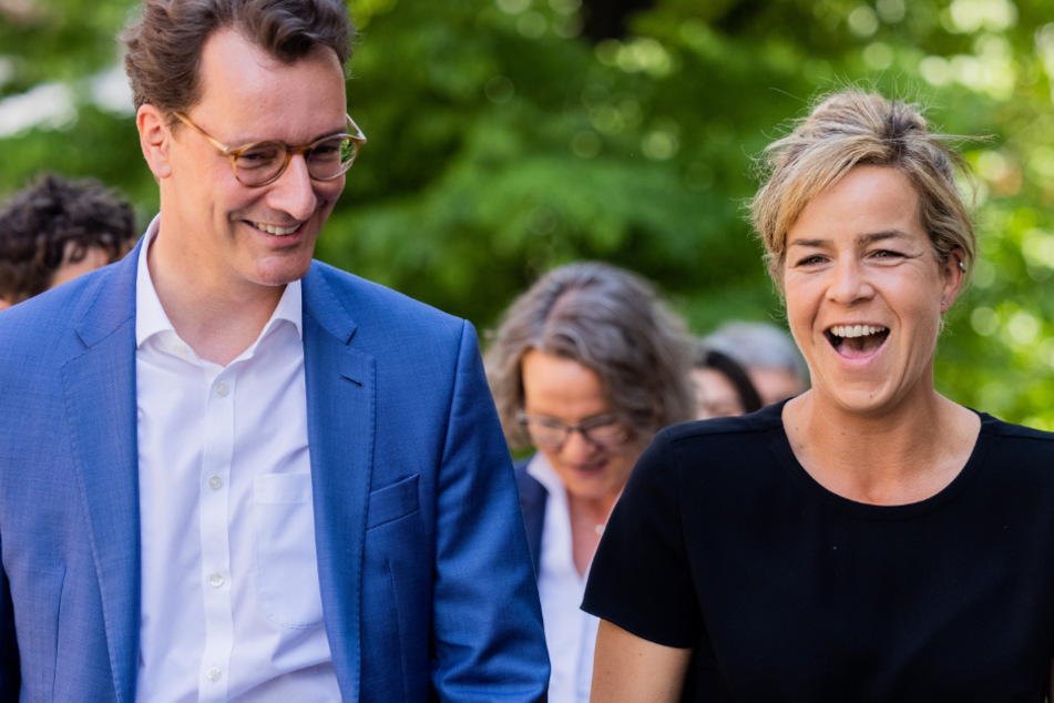 Die Gespräche laufen: CDU und Grüne haben erste Verhandlungen aufgenommen