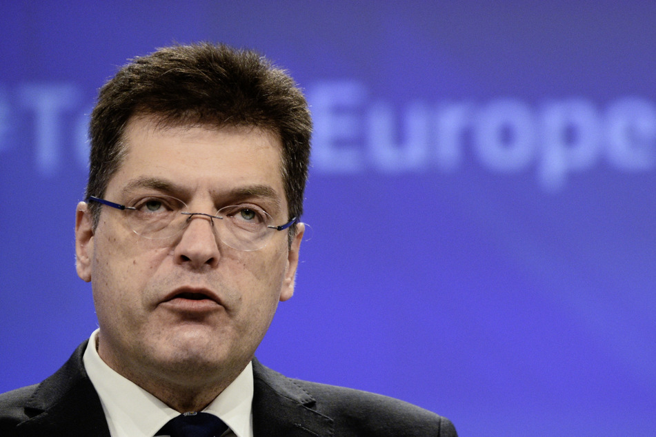 Janez Lenarcic (54) ist EU-Kommissar für humanitäre Hilfe und Krisenschutz.