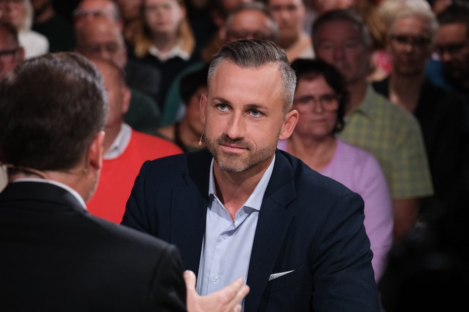 AfD-Spitzenkandidat Siegmund will nur Ministerpräsident von Sachsen-Anhalt werden, wenn seine Partei allein regieren kann.