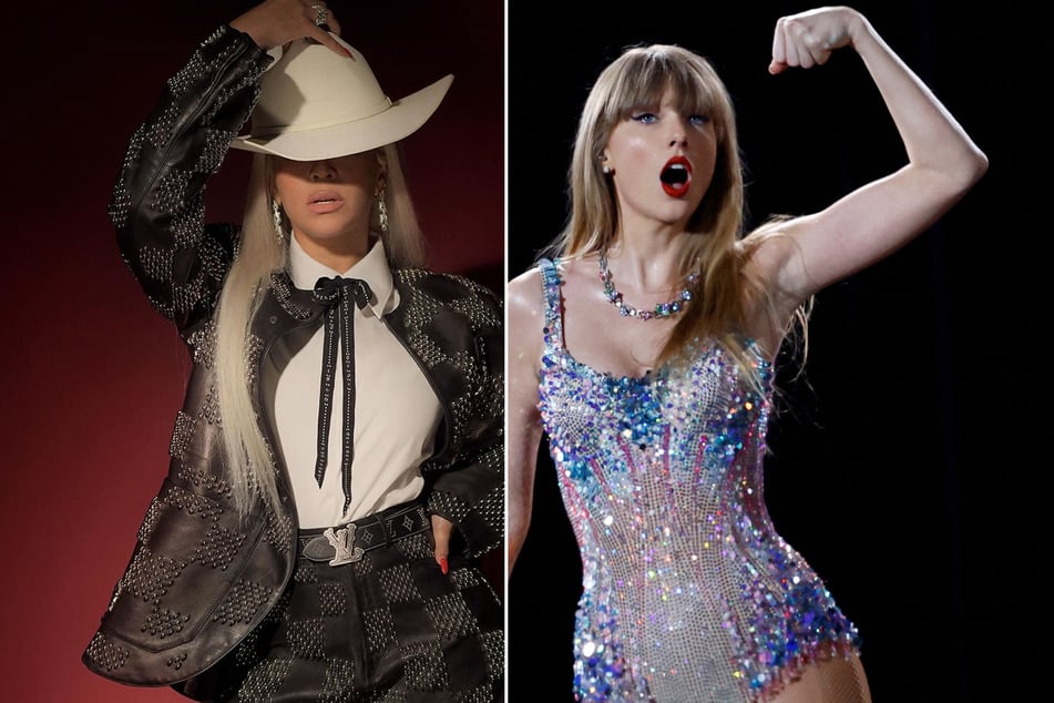 Will Taylor Swift be featured on Beyoncé's Renaissance Act II?