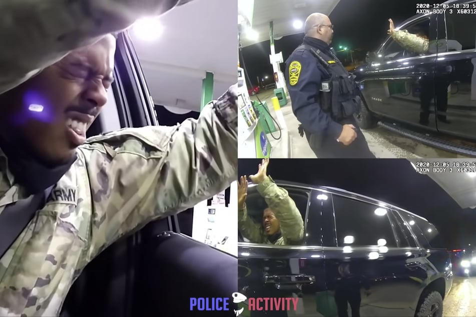 Army lieutenant pepper-sprayed by police gets measly payout after suing for millions