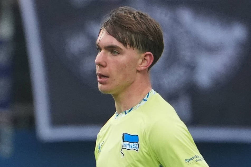 Herthas Mega-Talent Kennet Eichhorn (16) wird nicht nur von sämtlichen Top-Klubs aus Deutschland, sondern auch in England und Spanien gejagt.
