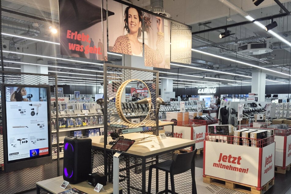 Ein rundum neuer Markt erwartet Euch in Ingolstadt.