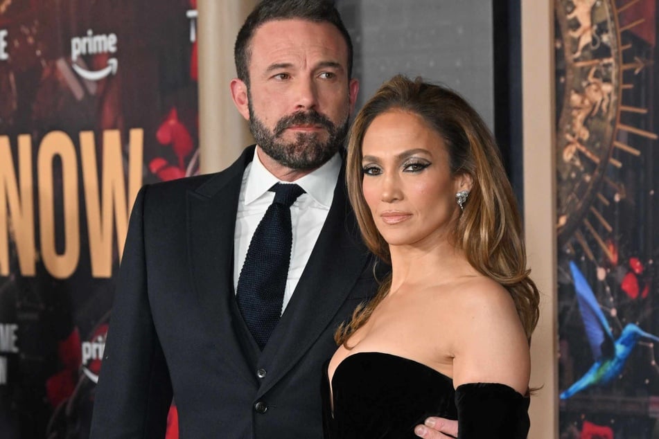 Jennifer Lopez (r.) and Ben Affleck (l.) are officially divorced from one another, but there's still one more thing they have to do together before things can be completely done.