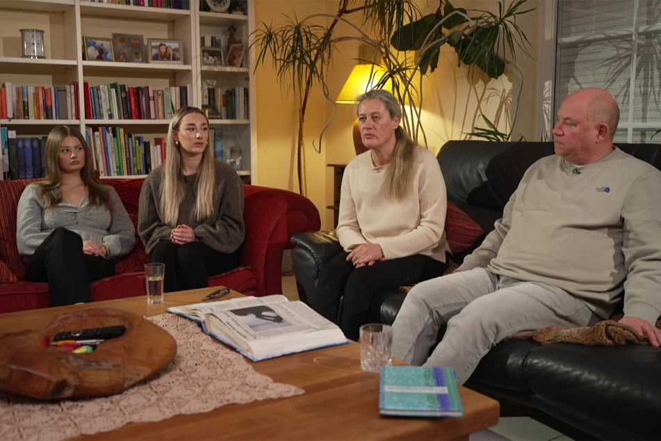 Oles Familie kämpft vor Gericht um die Rechte ihres Kindes.