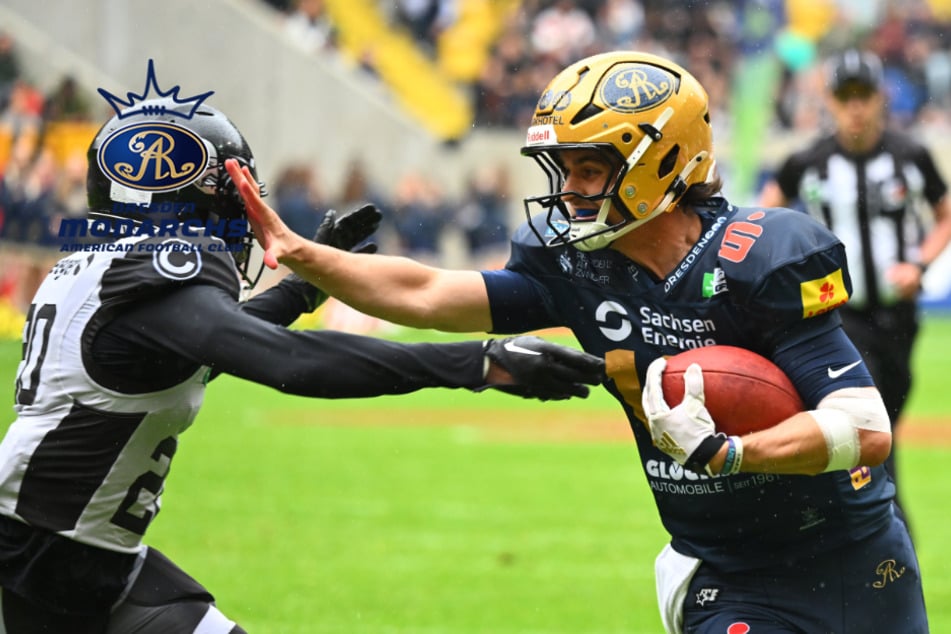 Punktefestival und Rekord: Monarchs trotzen dem Regen