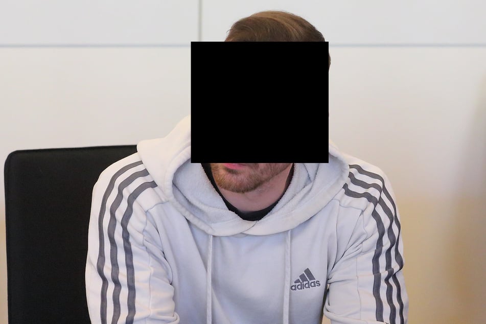 Felix M. (30) hat laut Anklage das Baby einer Freundin ermordet.