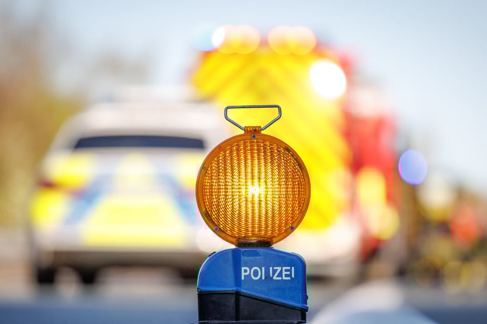 Weil ein herrenloser Koffer entdeckt wurde, musste die Polizei den Abschnitt an der Seepromenade für eineinhalb Stunden sperren.