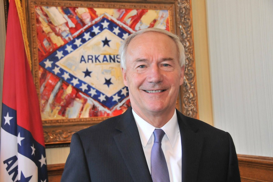 Arkansas Governor Asa Hutchinson assumed office in January 2015.