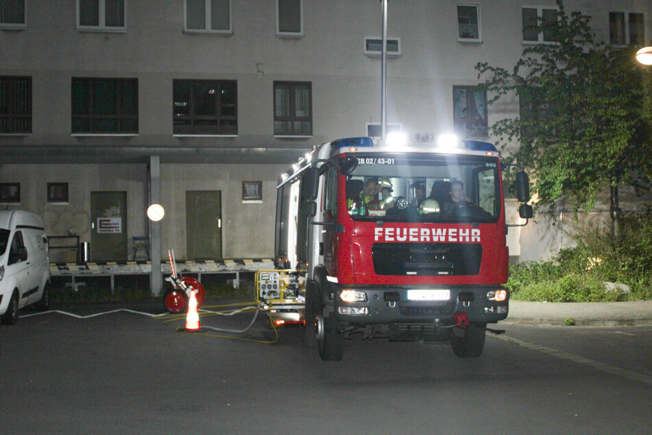 Ein Mann hat eine Frau in Cottbus getötet.