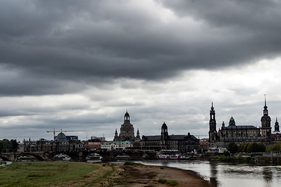 Größere Schäden in Dresden blieben aus.