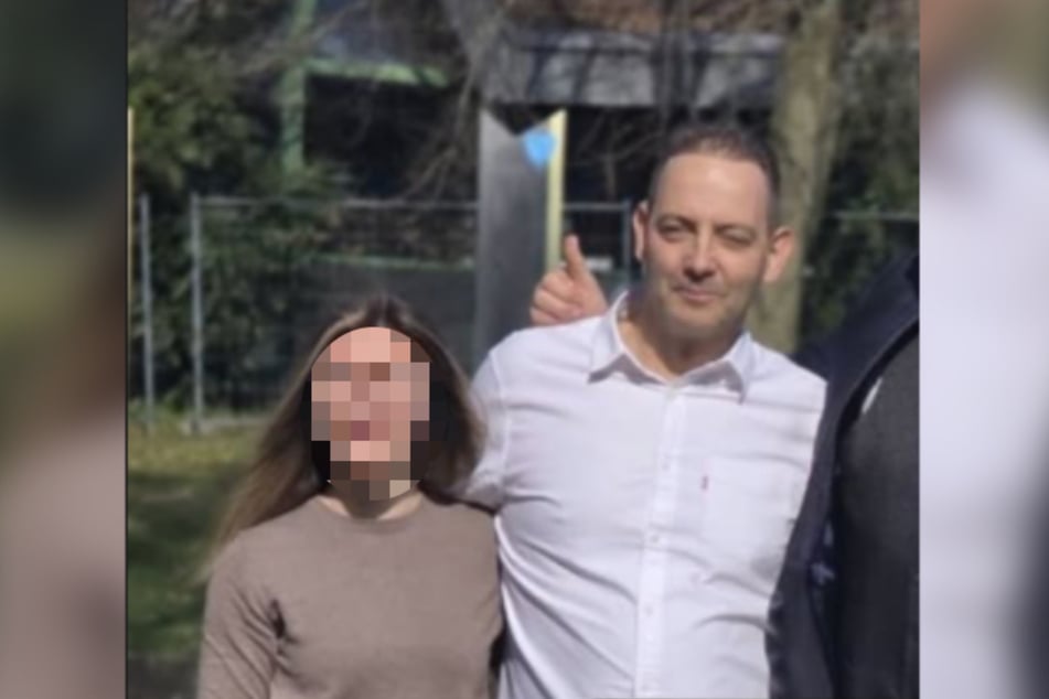 Iwan und die unbekannte 25-Jährige scheinen frisch verliebt zu sein.