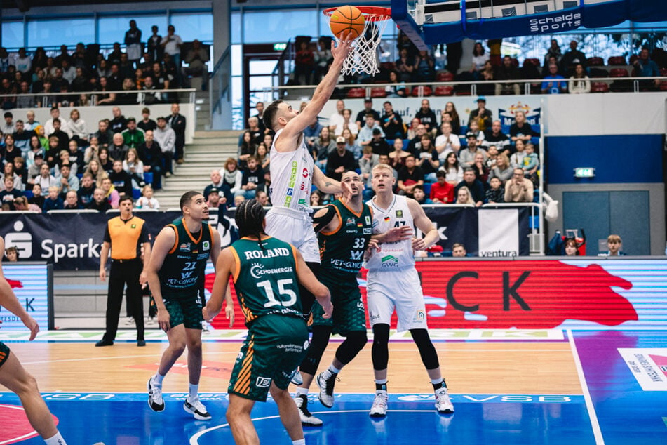 Erstes Heimspiel nach der FIBA-Break: Können die TITANS am Samstag (7.12.) gewinnen?