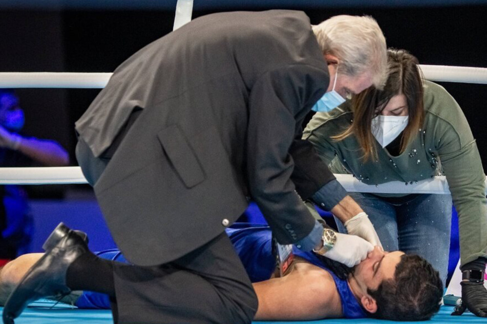 Young boxing talent dies after knockout at Junior World Championships