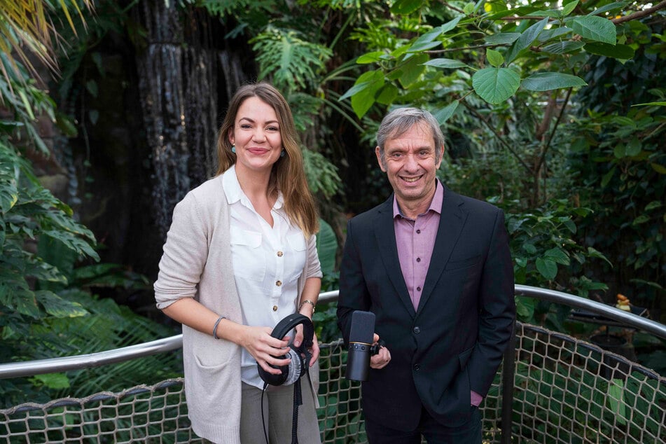 Mit dem neuen Audio-Angebot will der Zoo einen Blick hinter die Kulissen geben und offene Fragen beantworten.