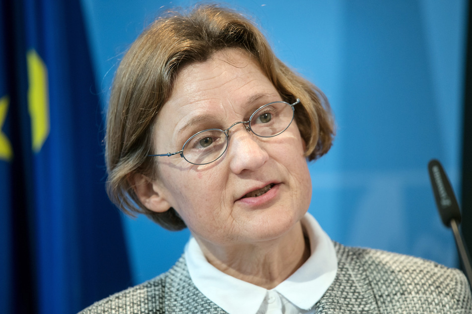 Die NRW-Opferschutzbeauftragte Elisabeth Auchter-Mainz ist zentrale Ansprechpartnerin für Opfer von Straf- und Gewalttaten und deren Angehörige.