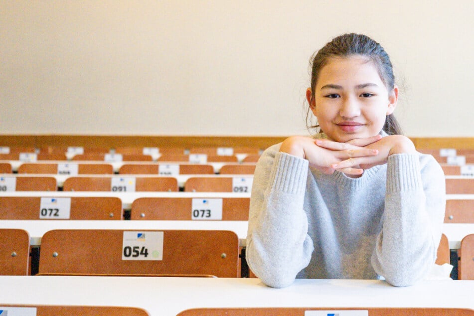 In Schule "durchgehend gelangweilt": Zwölfjährige studiert jetzt