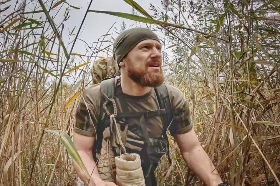 Survival-Ass Fritz Meinecke (36) stellte die Show einst auf die Beine.