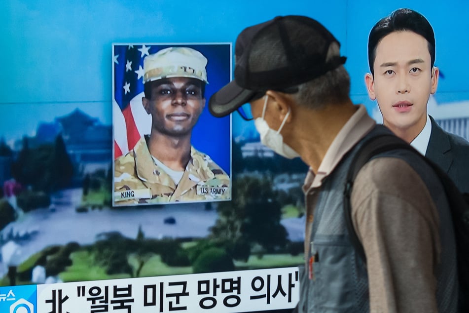 US soldier who crossed into North Korea charged with shocking crimes