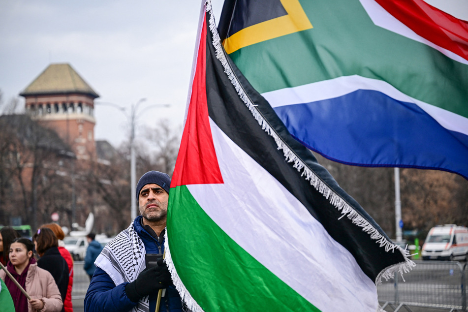 South Africa files urgent request for fresh ICJ measures against Israel amid looming Gaza famine
